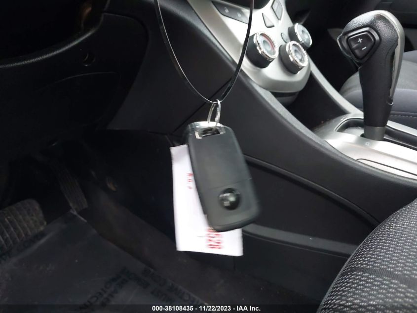 2013 CHEVROLET SONIC LT AUTO - 1G1JC6SH9D4233478