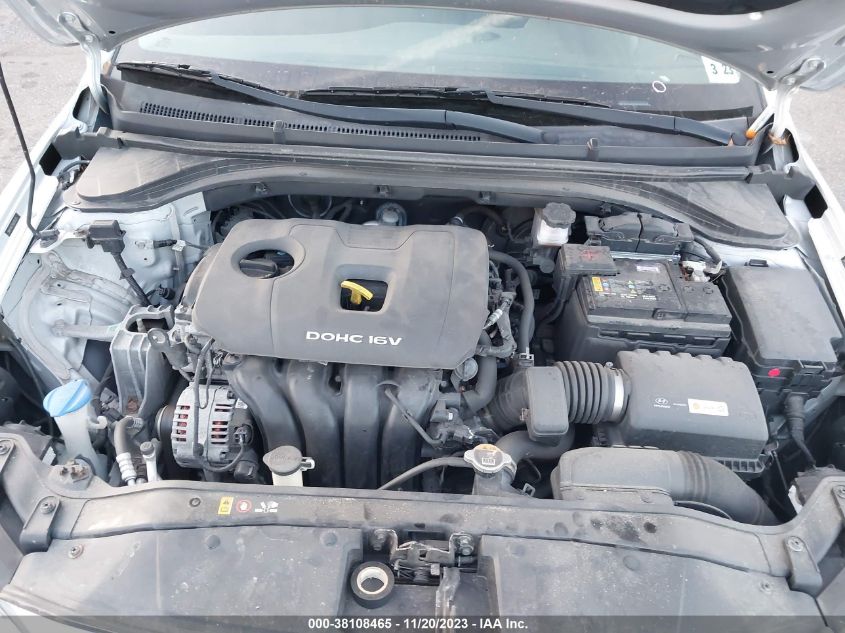 2018 HYUNDAI ELANTRA VALUE EDITION - 5NPD84LF9JH282225