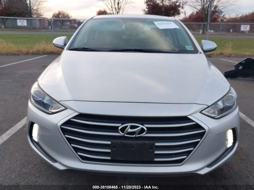 2018 HYUNDAI ELANTRA VALUE EDITION - 5NPD84LF9JH282225