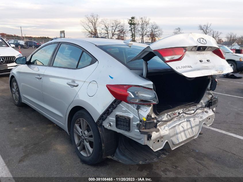 2018 HYUNDAI ELANTRA VALUE EDITION - 5NPD84LF9JH282225