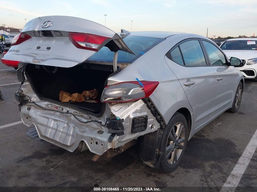 2018 HYUNDAI ELANTRA VALUE EDITION - 5NPD84LF9JH282225