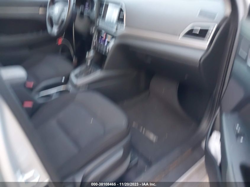 2018 HYUNDAI ELANTRA VALUE EDITION - 5NPD84LF9JH282225