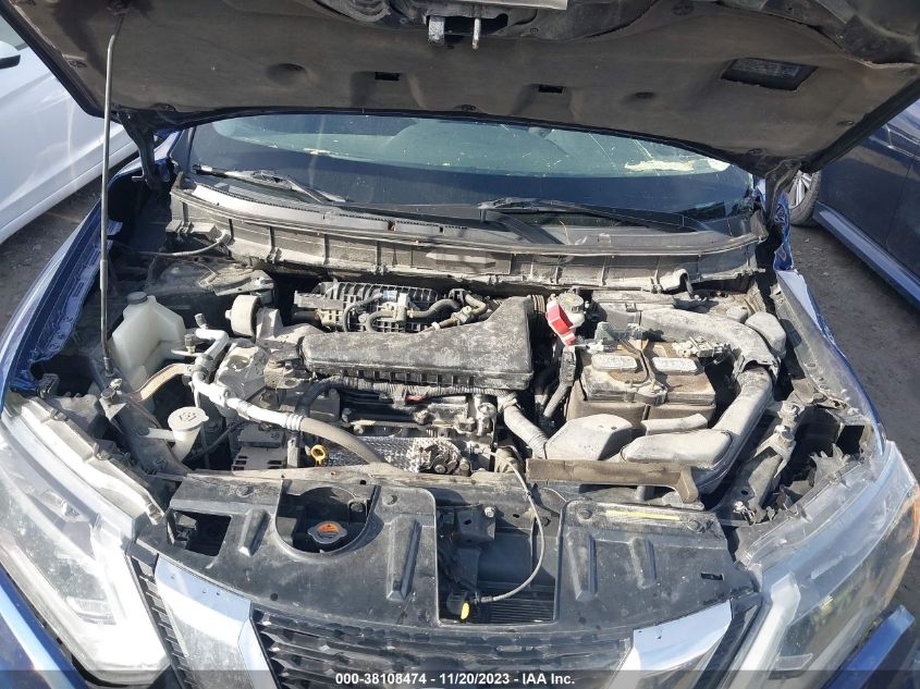 2017 NISSAN ROGUE S - 5N1AT2MV8HC783569