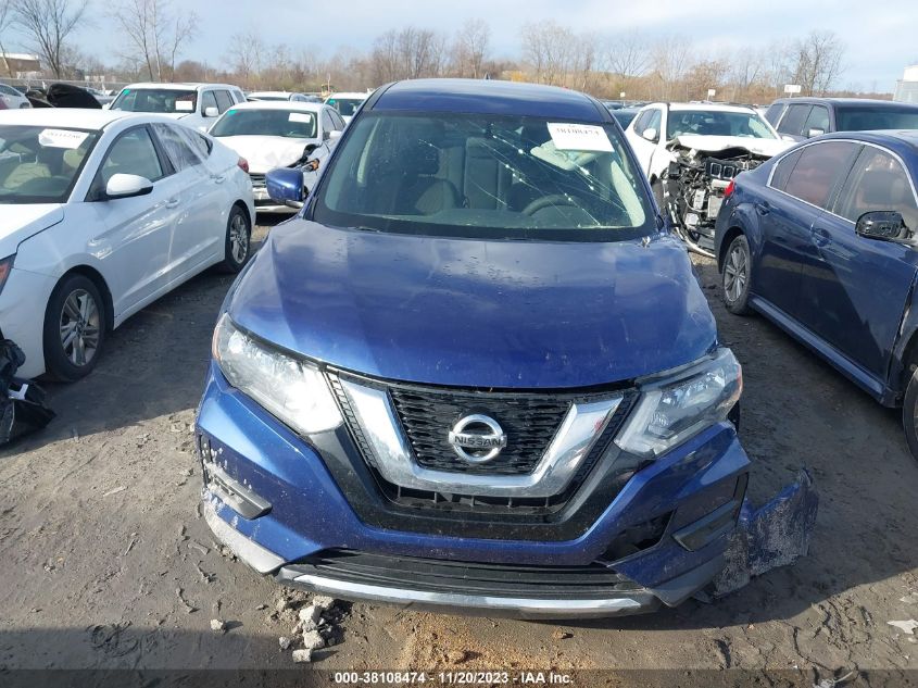 2017 NISSAN ROGUE S - 5N1AT2MV8HC783569