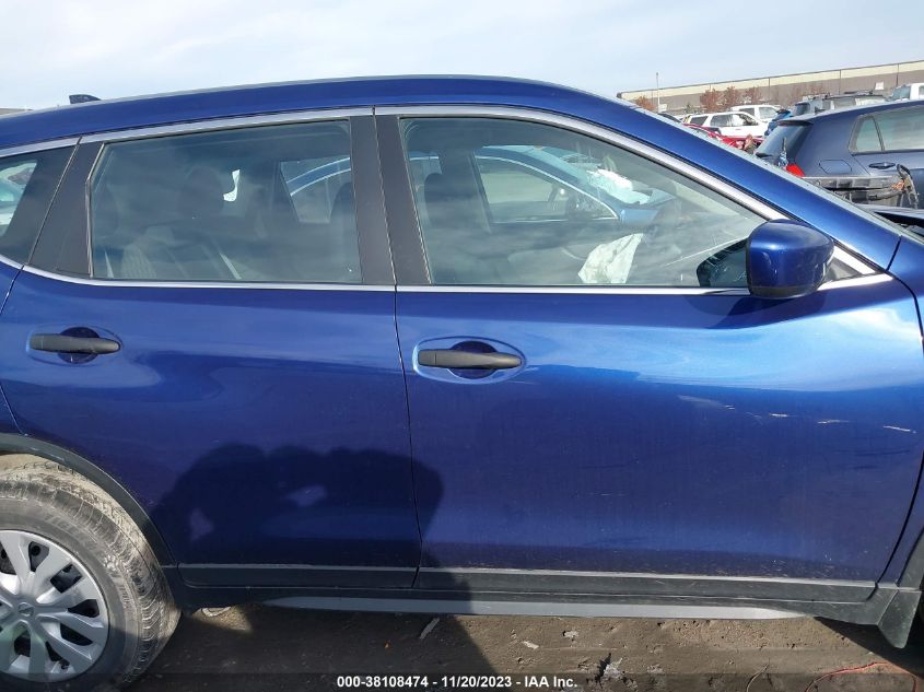 2017 NISSAN ROGUE S - 5N1AT2MV8HC783569