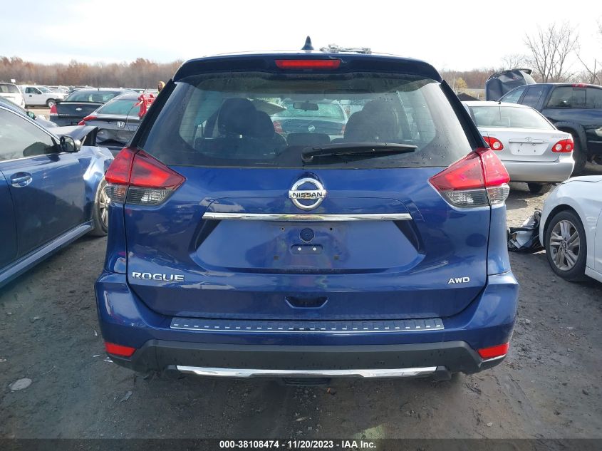 2017 NISSAN ROGUE S - 5N1AT2MV8HC783569