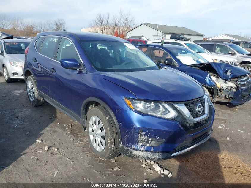 2017 NISSAN ROGUE S - 5N1AT2MV8HC783569