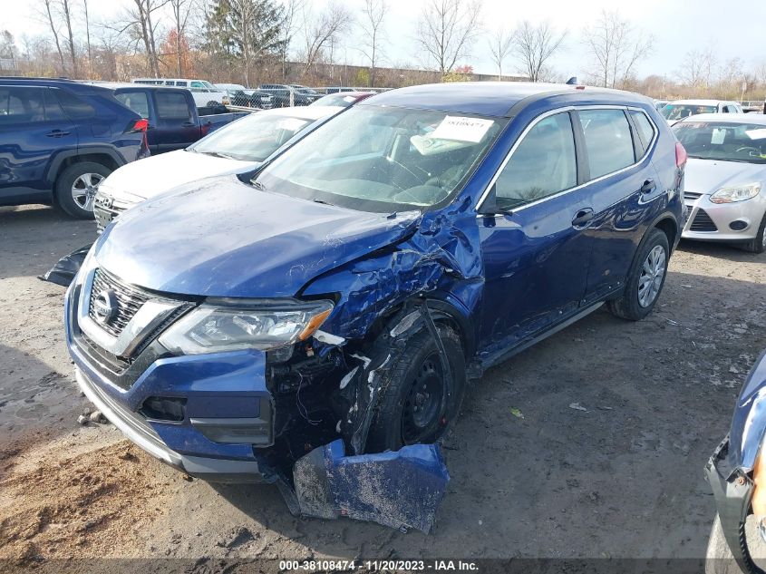 2017 NISSAN ROGUE S - 5N1AT2MV8HC783569