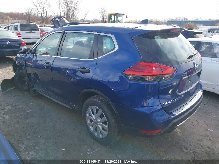 2017 NISSAN ROGUE S - 5N1AT2MV8HC783569