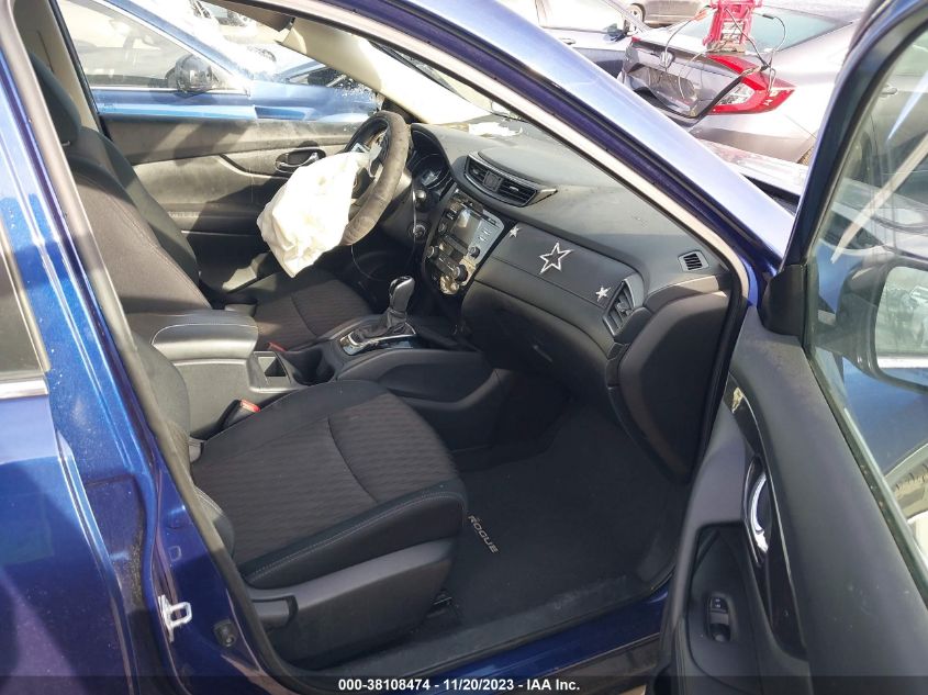 2017 NISSAN ROGUE S - 5N1AT2MV8HC783569