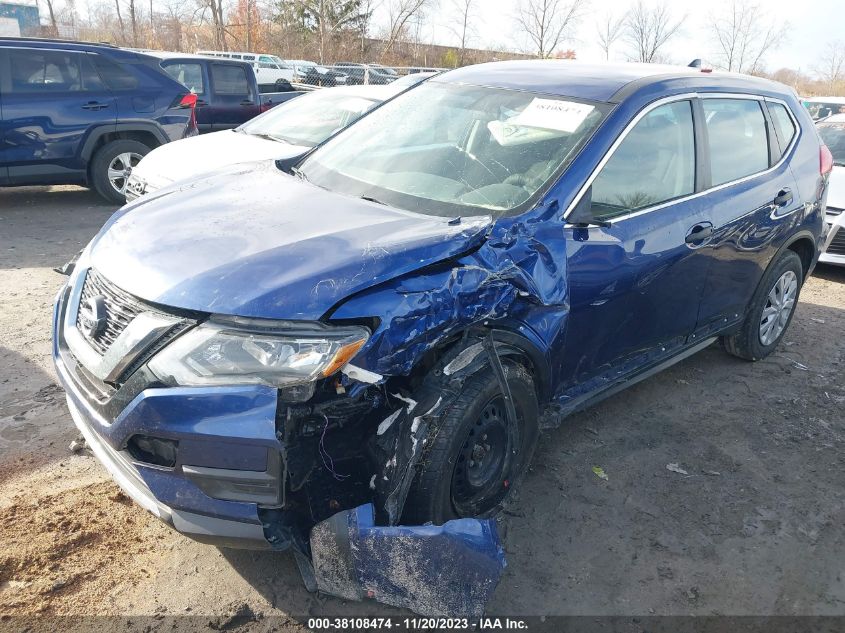 2017 NISSAN ROGUE S - 5N1AT2MV8HC783569