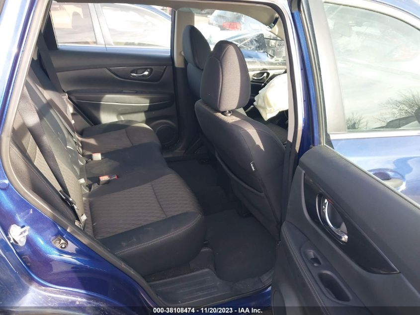2017 NISSAN ROGUE S - 5N1AT2MV8HC783569