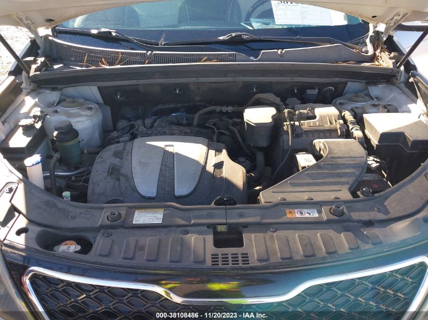 2013 KIA SORENTO SX - 5XYKW4A29DG371012