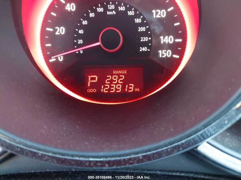 2013 KIA SORENTO SX - 5XYKW4A29DG371012