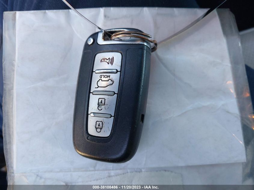 2013 KIA SORENTO SX - 5XYKW4A29DG371012