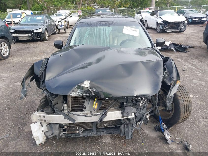 2013 INFINITI G37 JOURNEY/SPORT - JN1CV6AP7DM711404