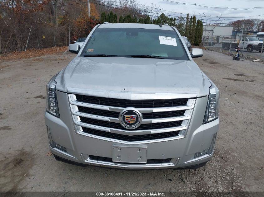 2015 CADILLAC ESCALADE ESV LUXURY - 1GYS4HKJ5FR260359