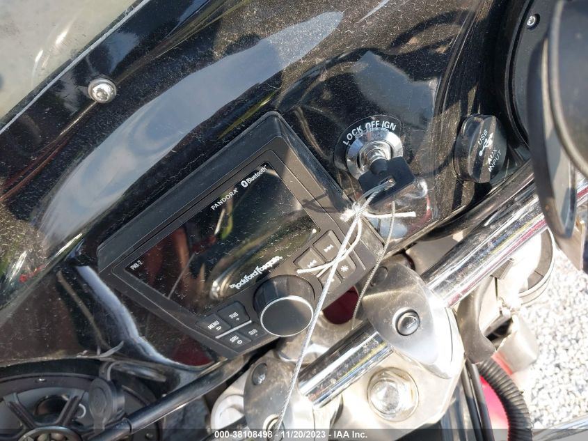 2009 YAMAHA XVS950 A JYAVN01E59A003934