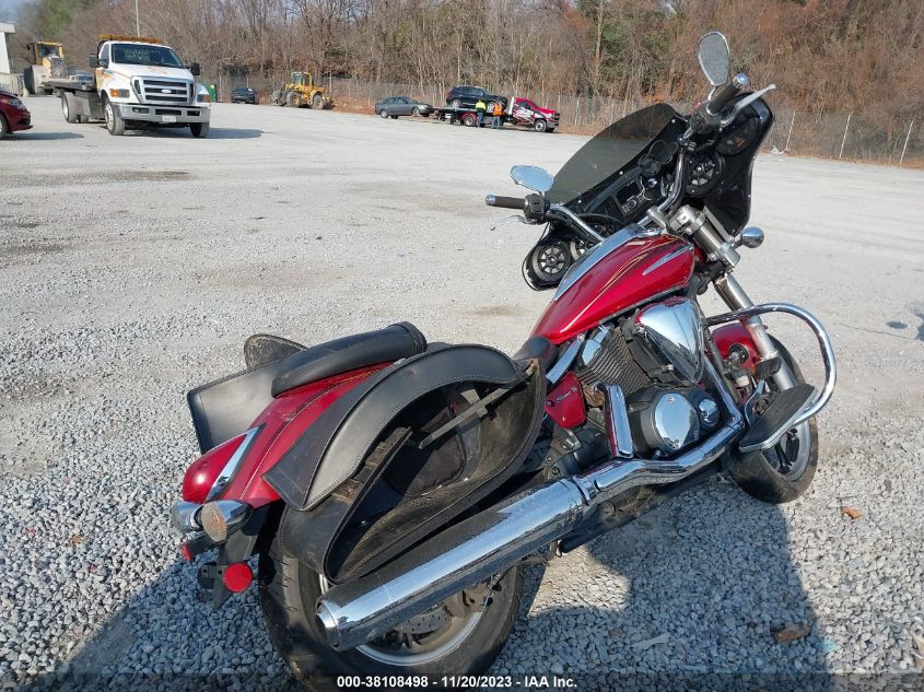 2009 YAMAHA XVS950 A JYAVN01E59A003934