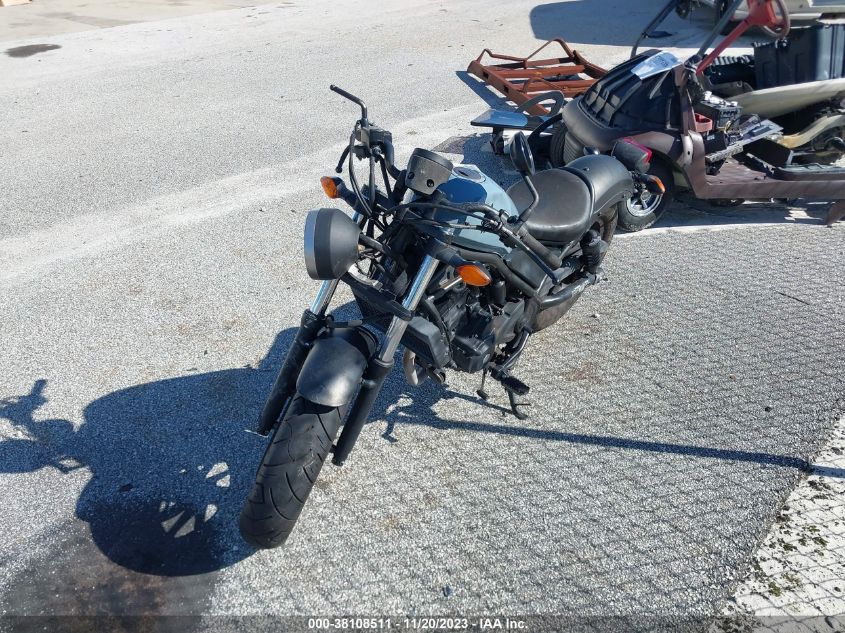 2019 HONDA CMX300 MLHNC5300K5201003