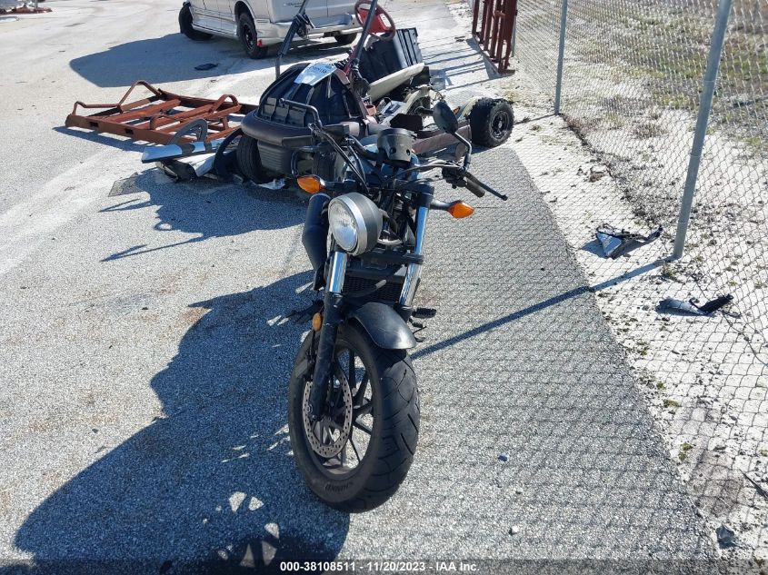2019 HONDA CMX300 MLHNC5300K5201003