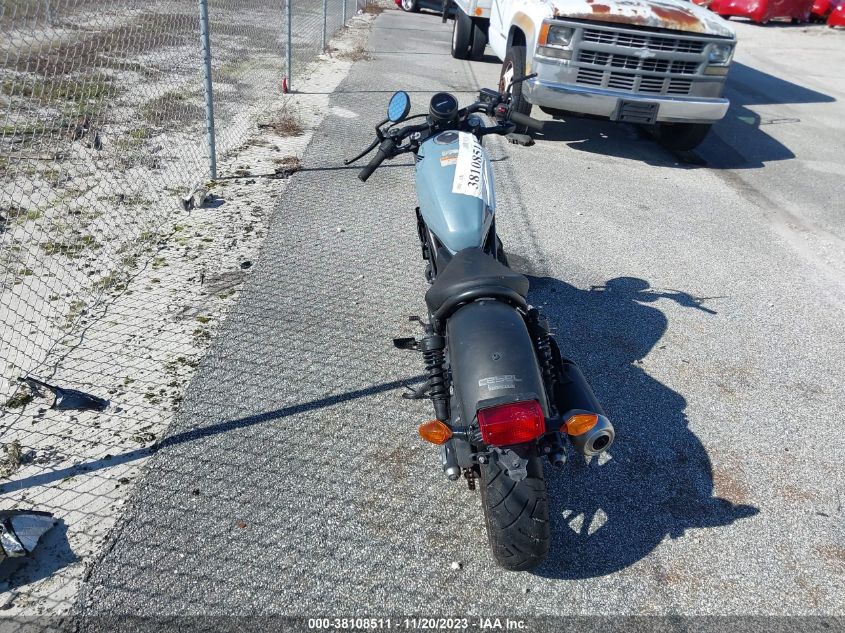 2019 HONDA CMX300 MLHNC5300K5201003