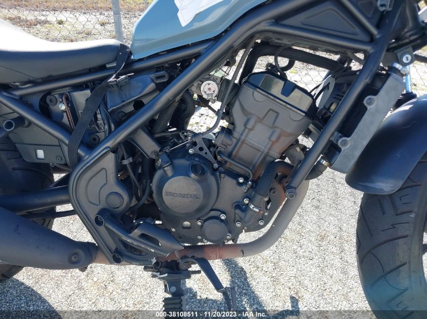 2019 HONDA CMX300 MLHNC5300K5201003