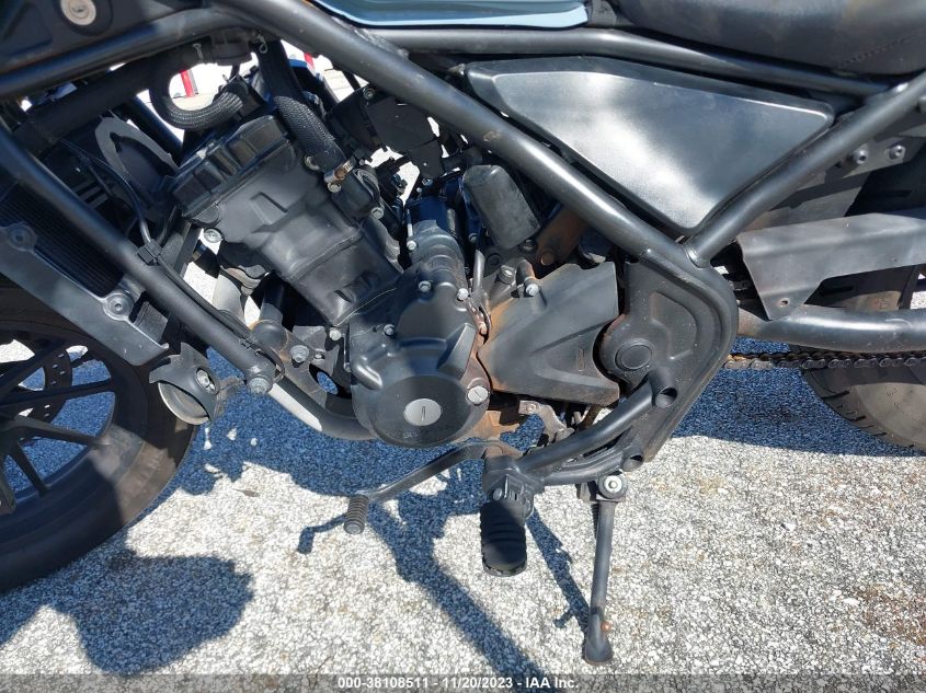 2019 HONDA CMX300 MLHNC5300K5201003
