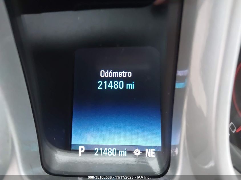 2015 CHEVROLET CAMARO LT - 2G1FF1E32F9245200