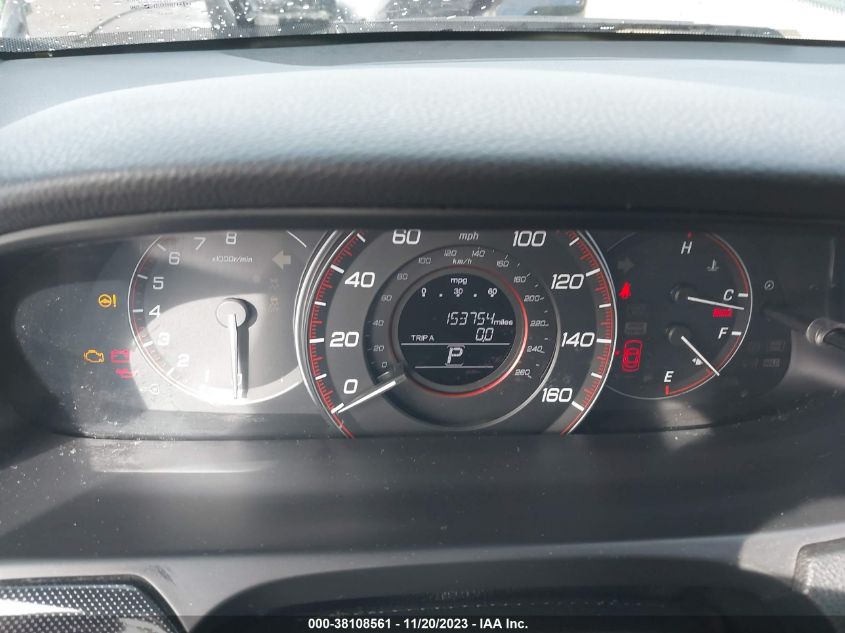 2014 HONDA ACCORD SPORT - 1HGCR2F56EA264828