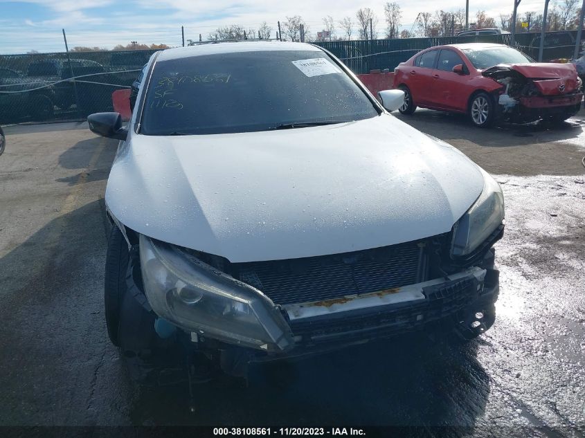 2014 HONDA ACCORD SPORT - 1HGCR2F56EA264828