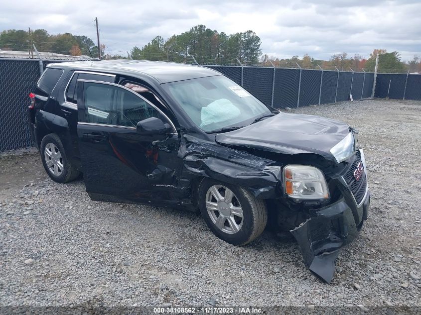 2015 GMC TERRAIN SLE-1 - 2GKALMEK3F6336307