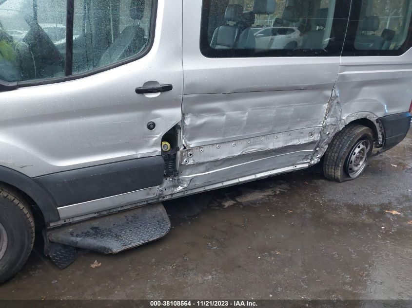 2015 FORD TRANSIT-150 XL - 1FMZK1CM2FKA62885