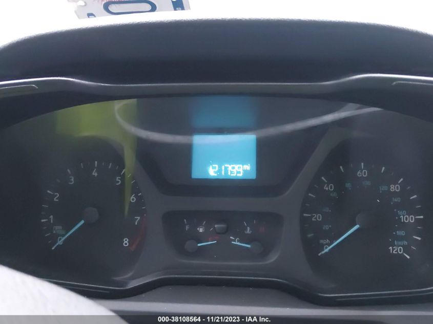 2015 FORD TRANSIT-150 XL - 1FMZK1CM2FKA62885