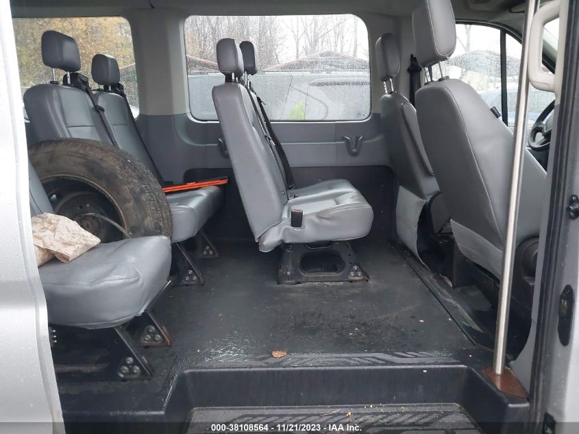 2015 FORD TRANSIT-150 XL - 1FMZK1CM2FKA62885