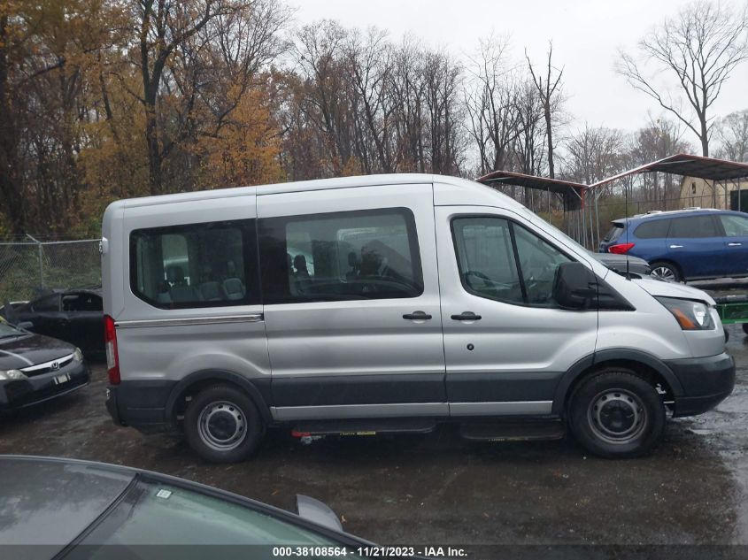 2015 FORD TRANSIT-150 XL - 1FMZK1CM2FKA62885