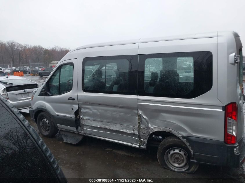 2015 FORD TRANSIT-150 XL - 1FMZK1CM2FKA62885