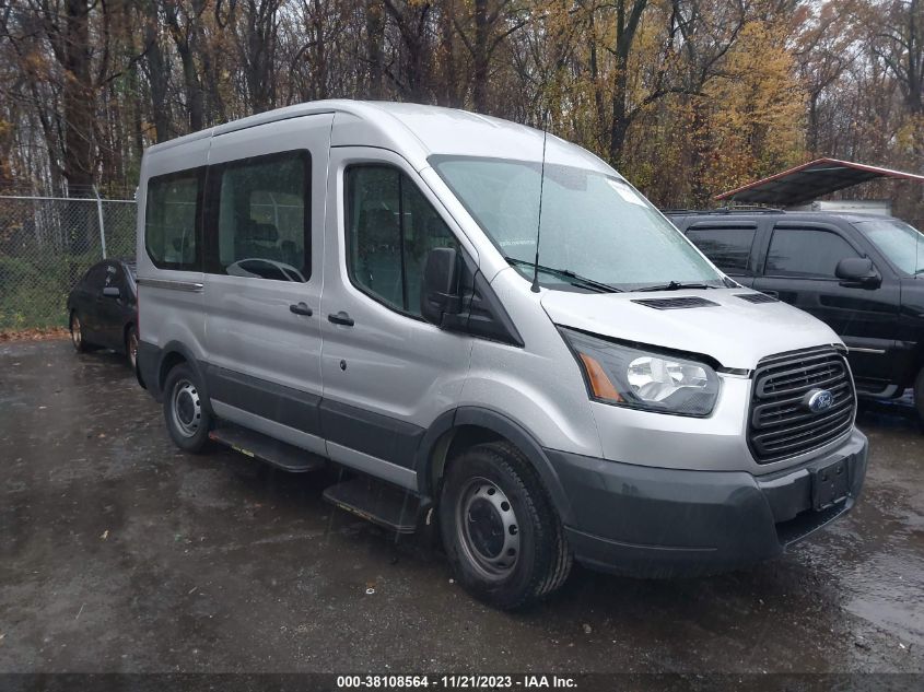 2015 FORD TRANSIT-150 XL - 1FMZK1CM2FKA62885