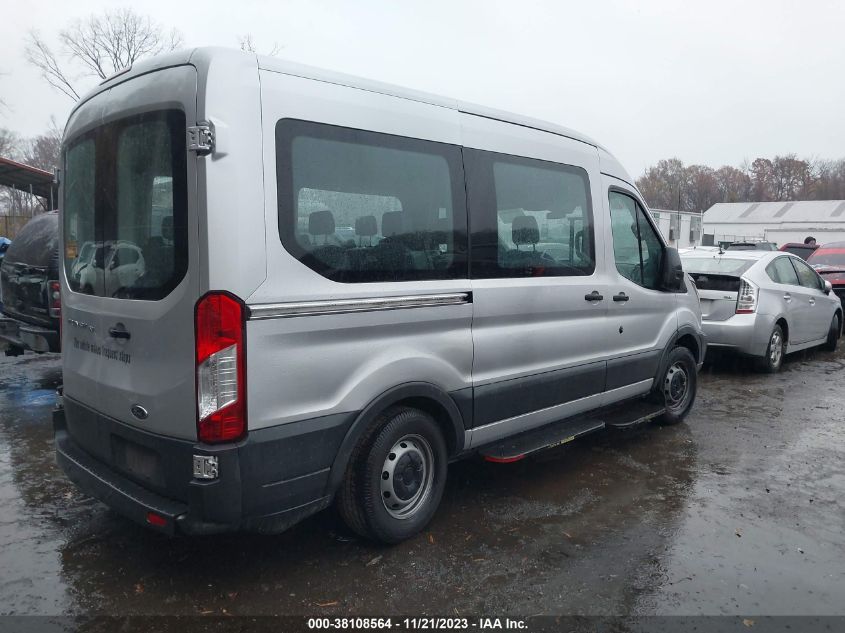 2015 FORD TRANSIT-150 XL - 1FMZK1CM2FKA62885