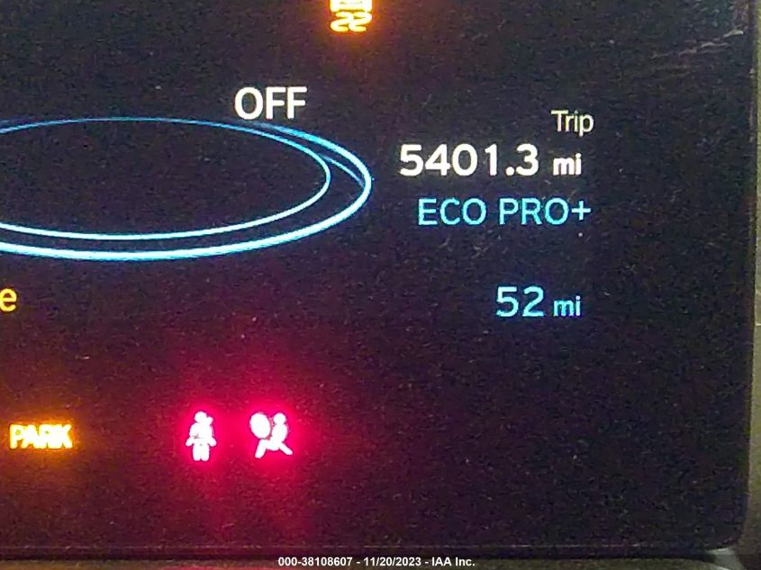 2018 BMW I3 94AH W/RANGE EXTENDER - WBY7Z4C54JVD96328