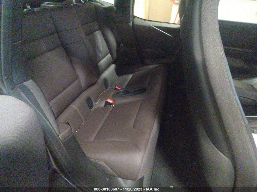 2018 BMW I3 94AH W/RANGE EXTENDER - WBY7Z4C54JVD96328