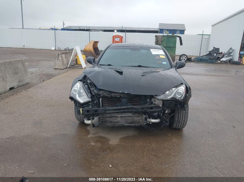 2014 HYUNDAI GENESIS 2.0T - KMHHT6KD3EU120920