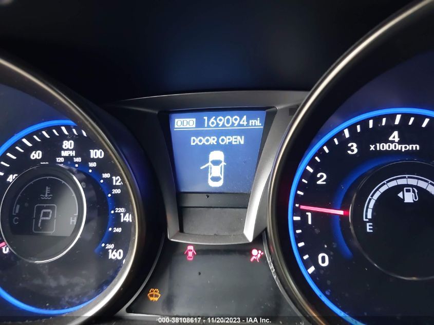 2014 HYUNDAI GENESIS 2.0T - KMHHT6KD3EU120920