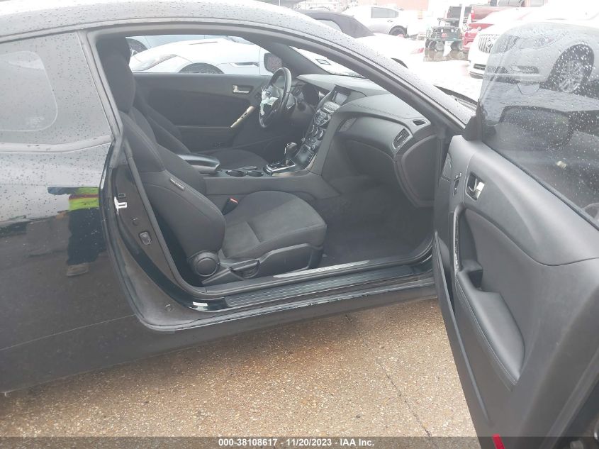 2014 HYUNDAI GENESIS 2.0T - KMHHT6KD3EU120920