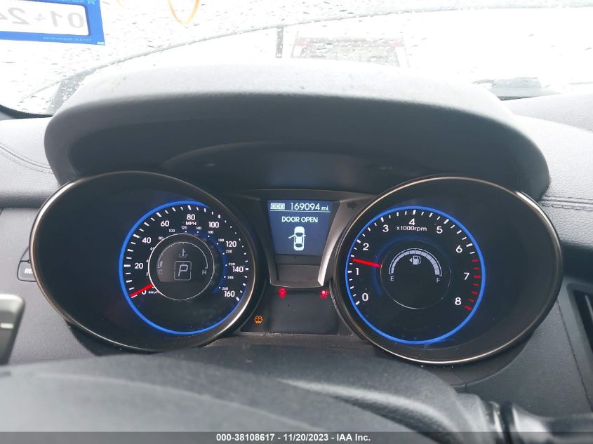 2014 HYUNDAI GENESIS 2.0T - KMHHT6KD3EU120920