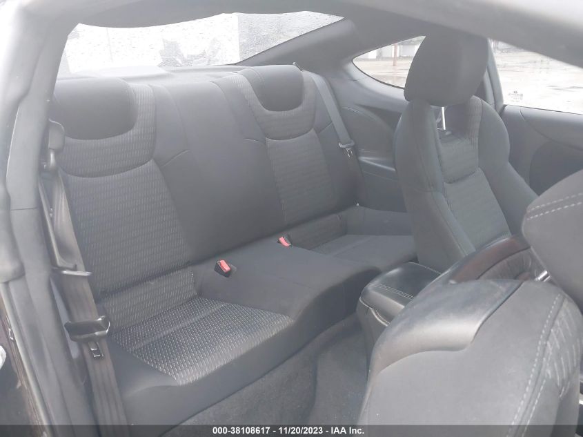 2014 HYUNDAI GENESIS 2.0T - KMHHT6KD3EU120920