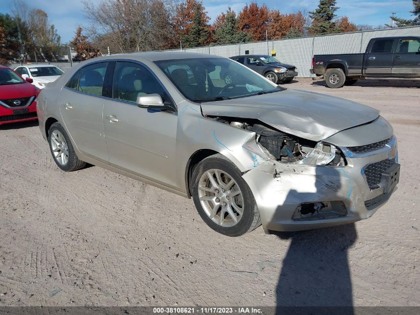 2016 CHEVROLET MALIBU LIMITED LT - 1G11C5SA2GF108750