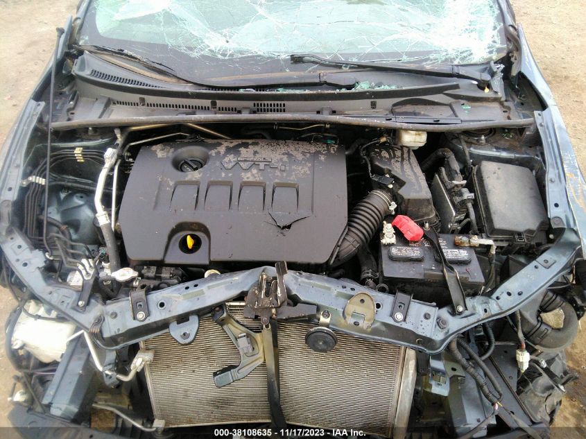 2019 TOYOTA COROLLA XSE - 2T1BURHE4KC216279