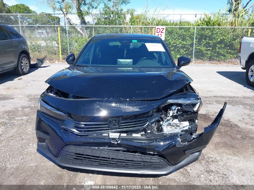 2024 HONDA CIVIC SPORT - 2HGFE2F54RH510078