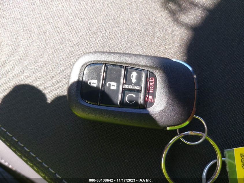 2024 HONDA CIVIC SPORT - 2HGFE2F54RH510078